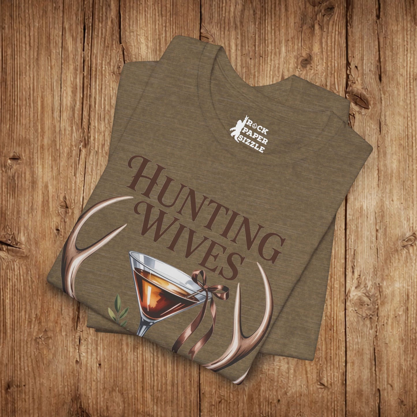 Hunting Wives Social Club