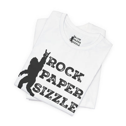 Rock Paper Sizzle T-Shirt