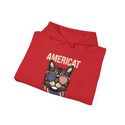 Americat Hooded Sweatshirt