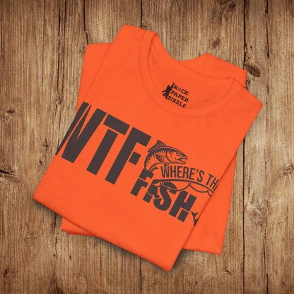 WTF Where's the Fish? V2