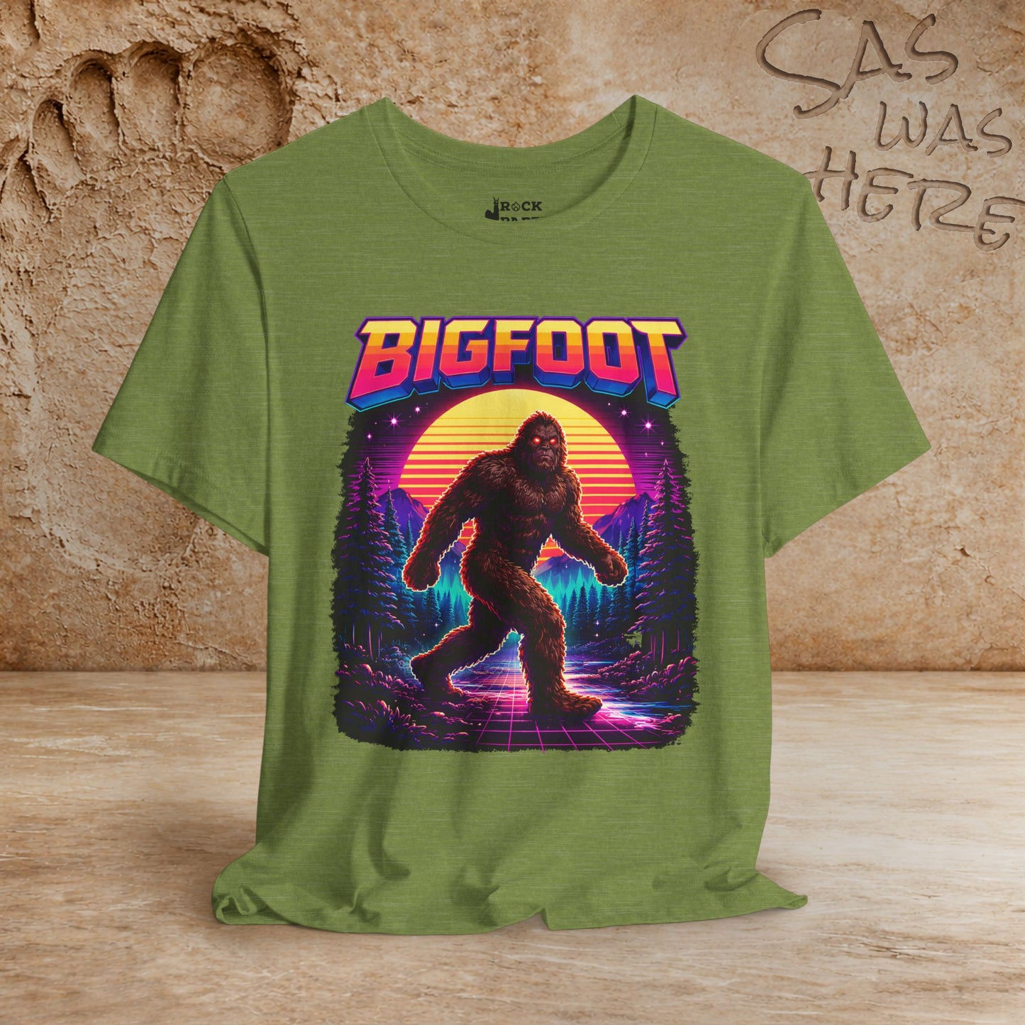 80's Bigfoot