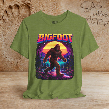 80's Bigfoot
