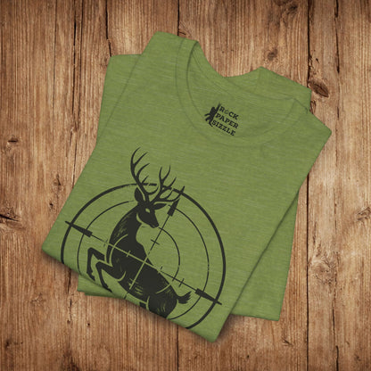 Fast Food Deer T-Shirt