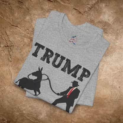 Say No to the Donkey Show