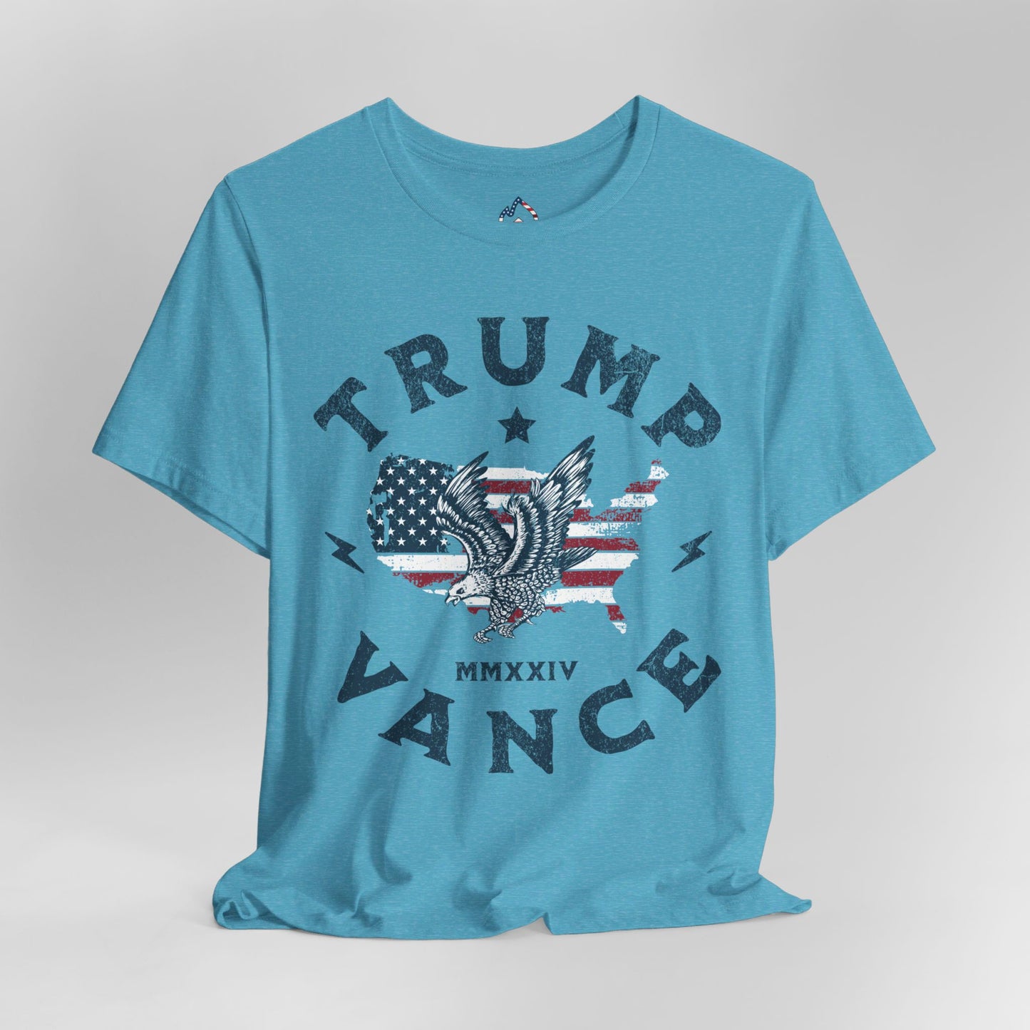 Trump Vance Lightning Bolt