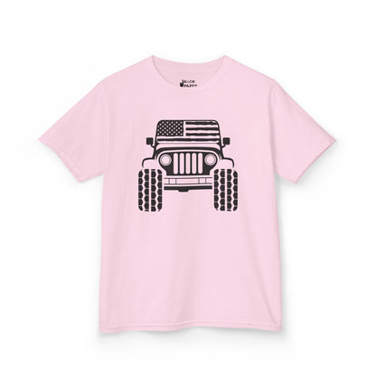 Lil Jeep (Youth Ages 3-10)