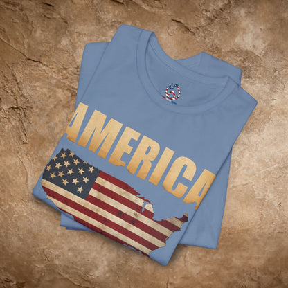 America Strong 💪