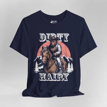 Dirty Hairy