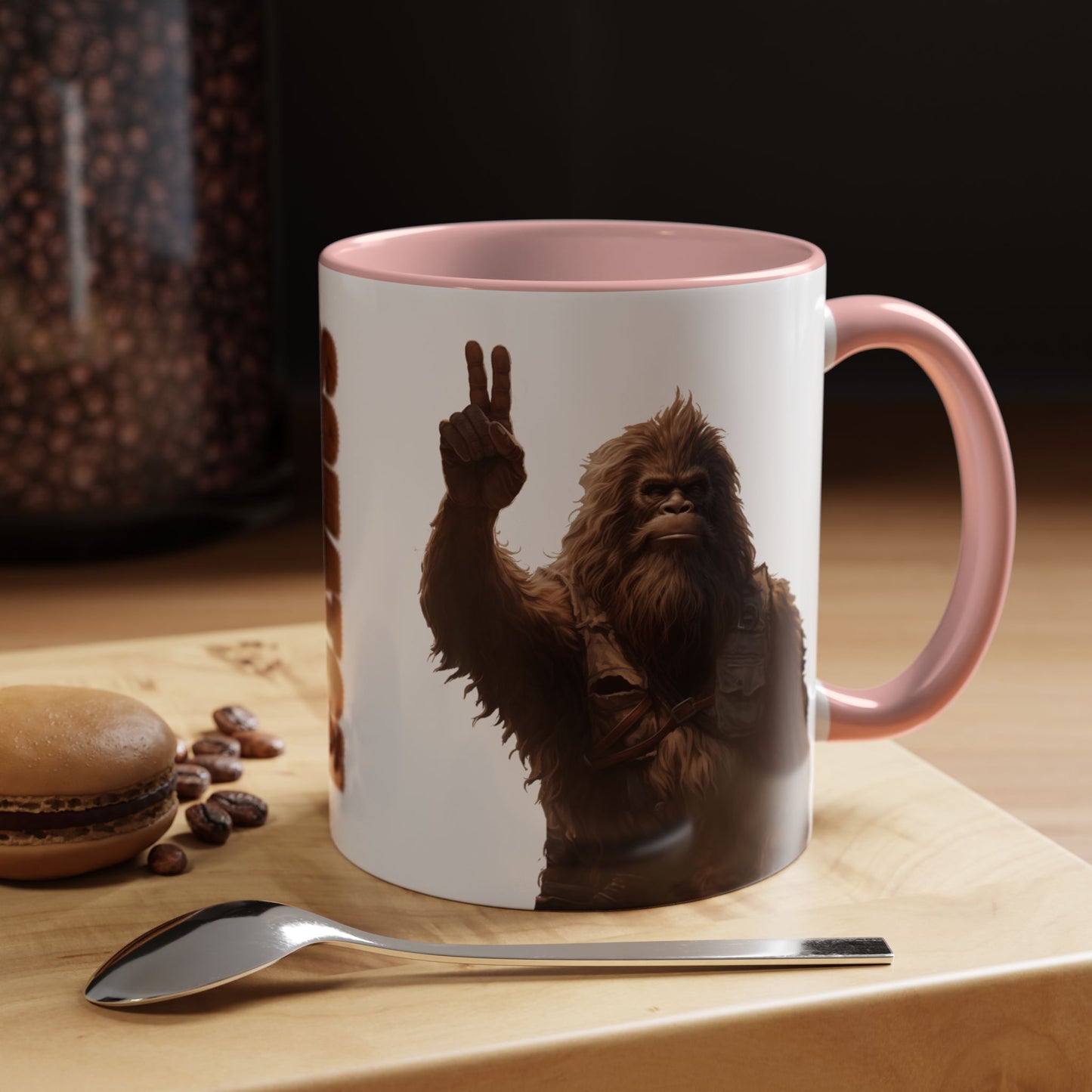 Squatch Mug