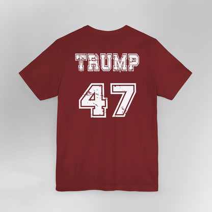 Trump College GameDay T-shirt