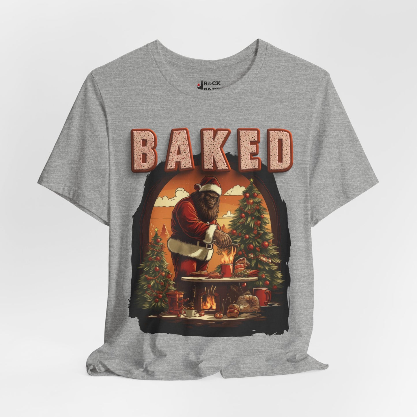 Bakin' Bigfoot T-Shirt