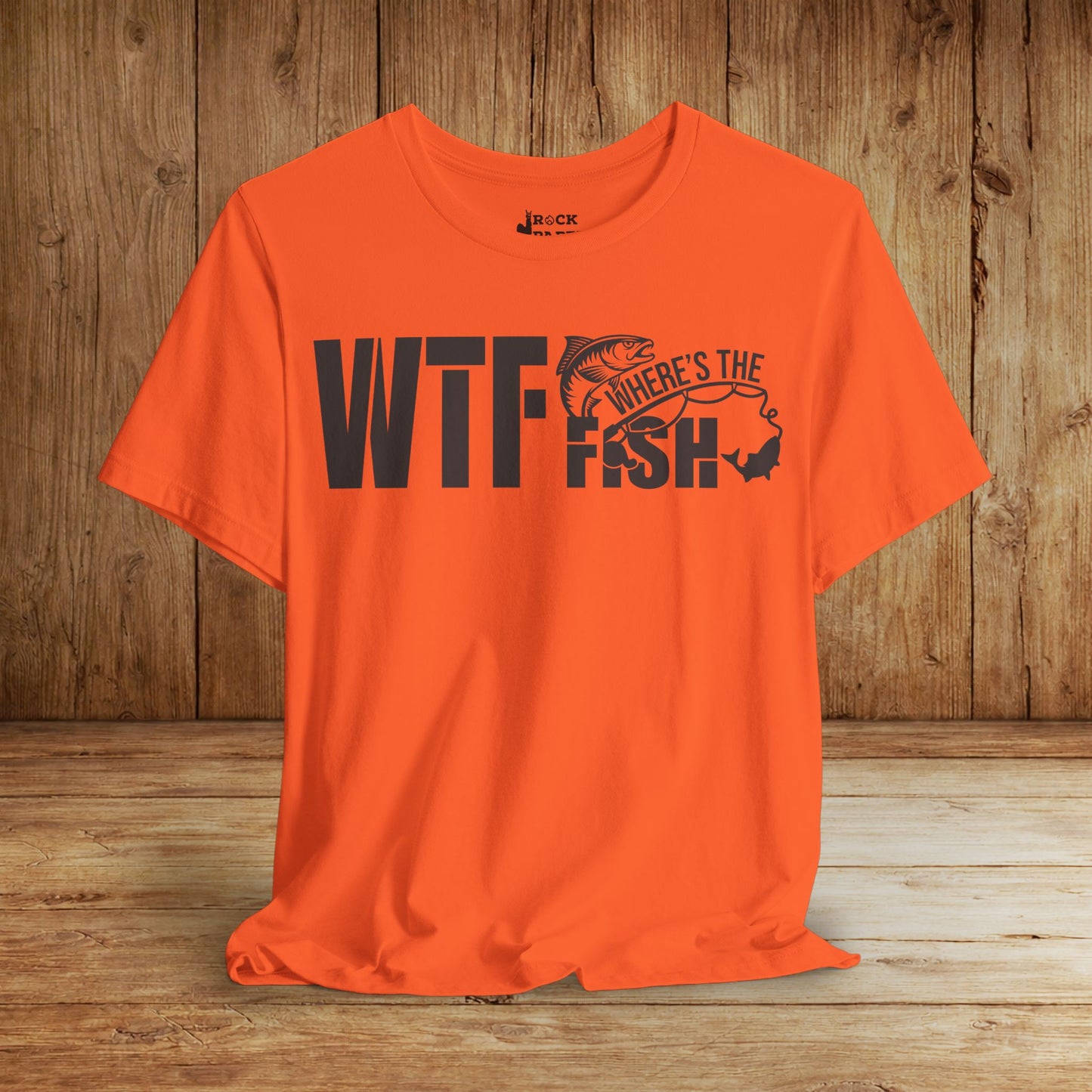 WTF Where's the Fish? V2