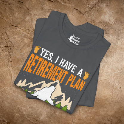 BIG Retirement Plan...