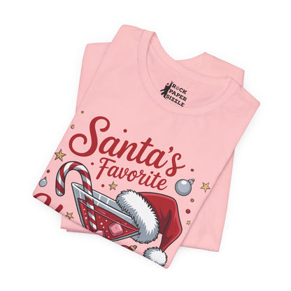 Santa's Favorite Hot Mess T-Shirt