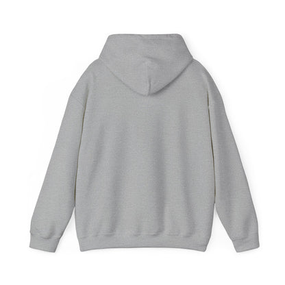 Rock Paper Sizzle Hoodie (Camo Text)