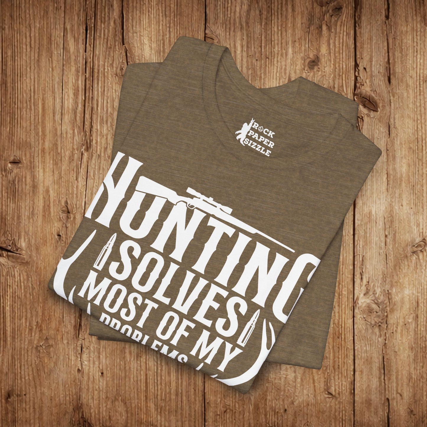 No Problems Hunting