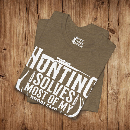 No Problems Hunting