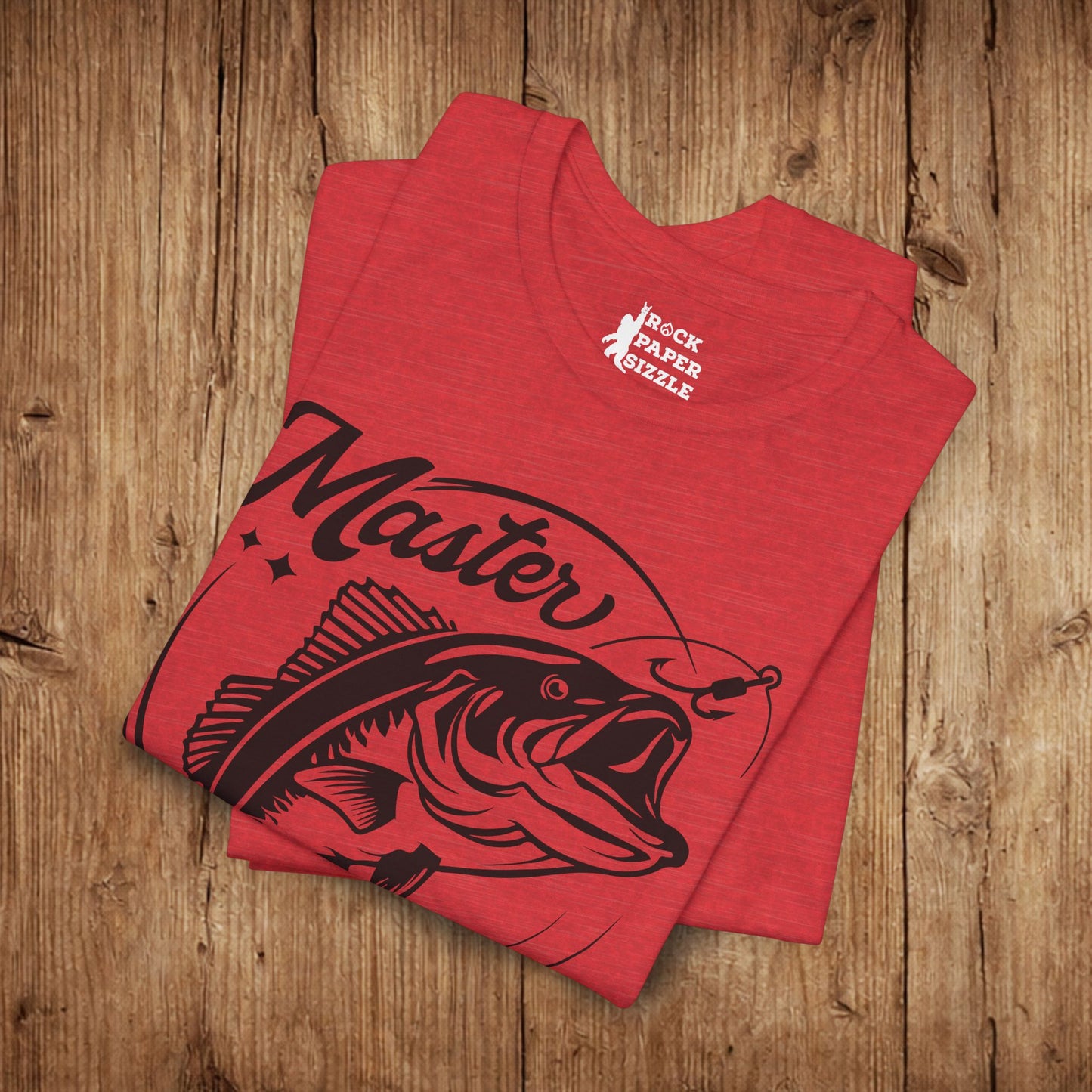 Master Baiter of Fish