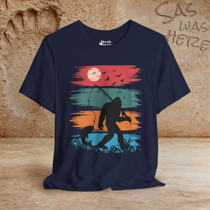 Squatchin' with Fish