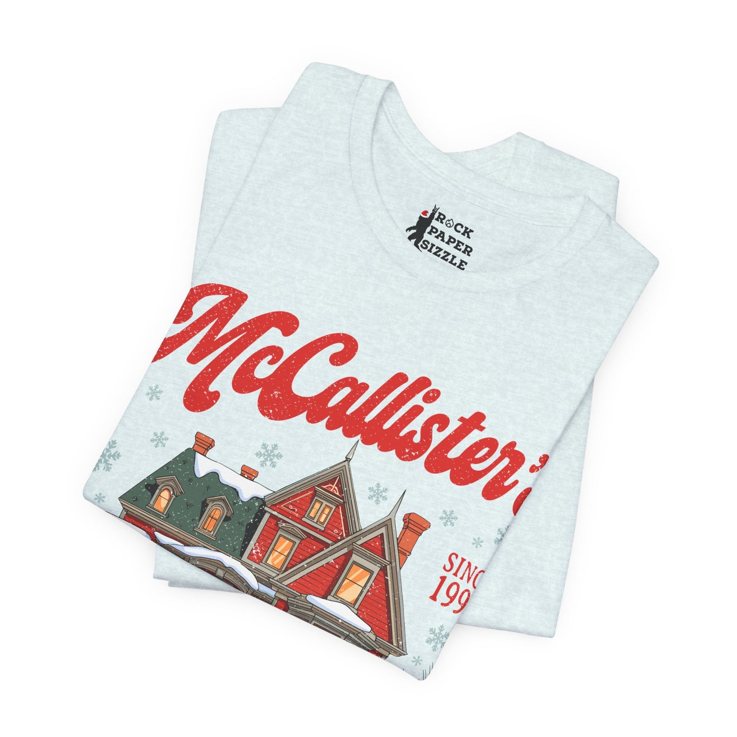 McCallisters Home Security Shirt