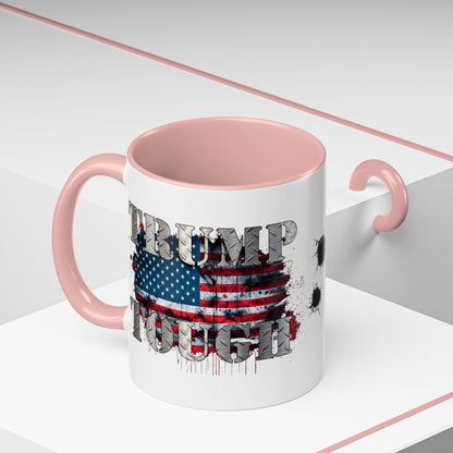 Trump Tough Mug, 11oz