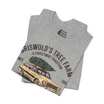 Griswold's Family Christmas T-Shirt