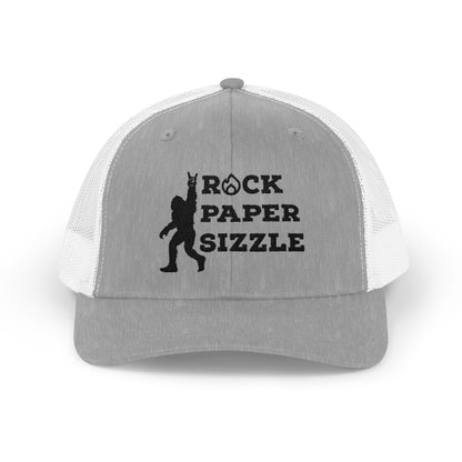 "RPSizzle" Trucker Cap V1