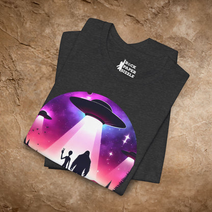 Sci Fi Night Sky