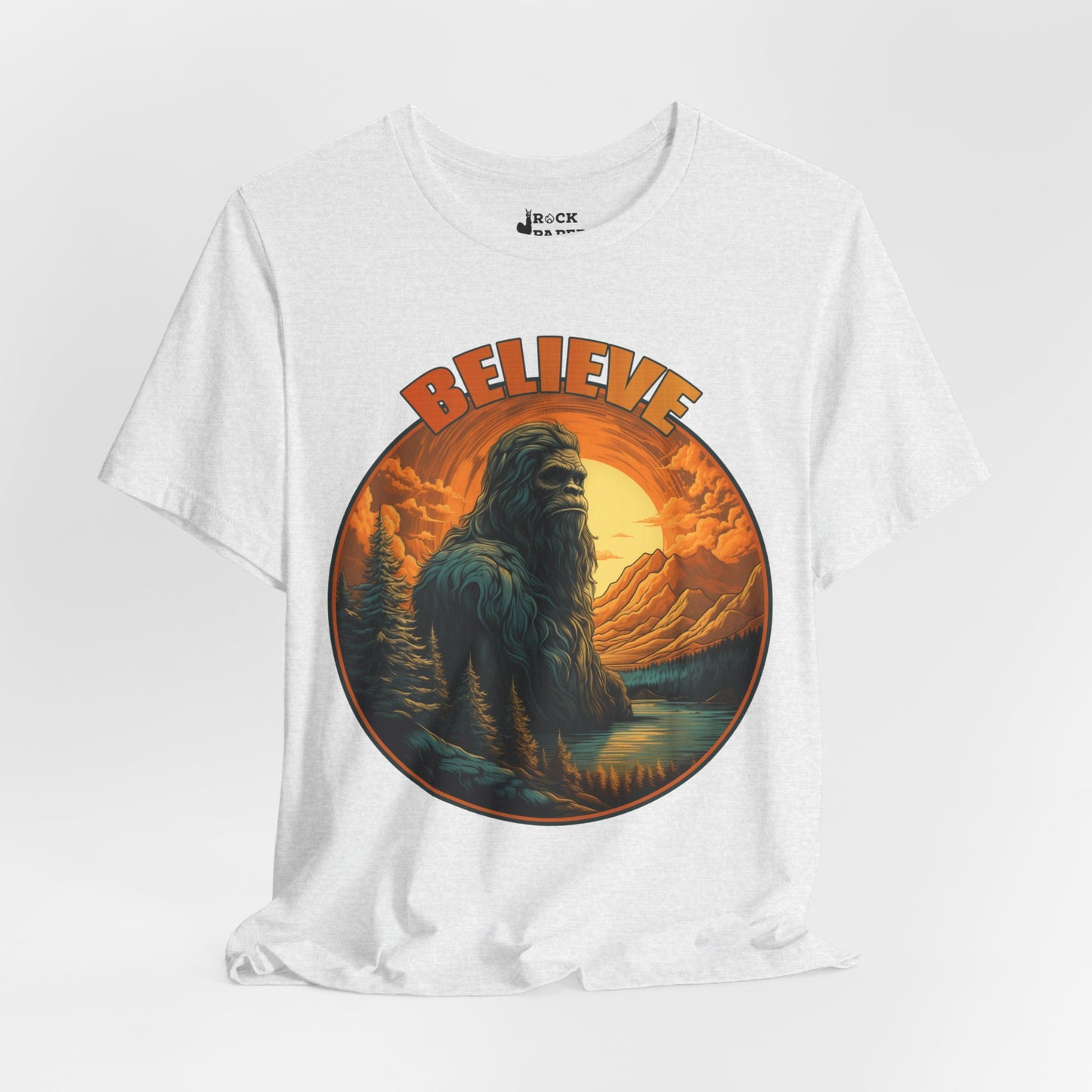 "BELIEVE" Sasquatch T-Shirt