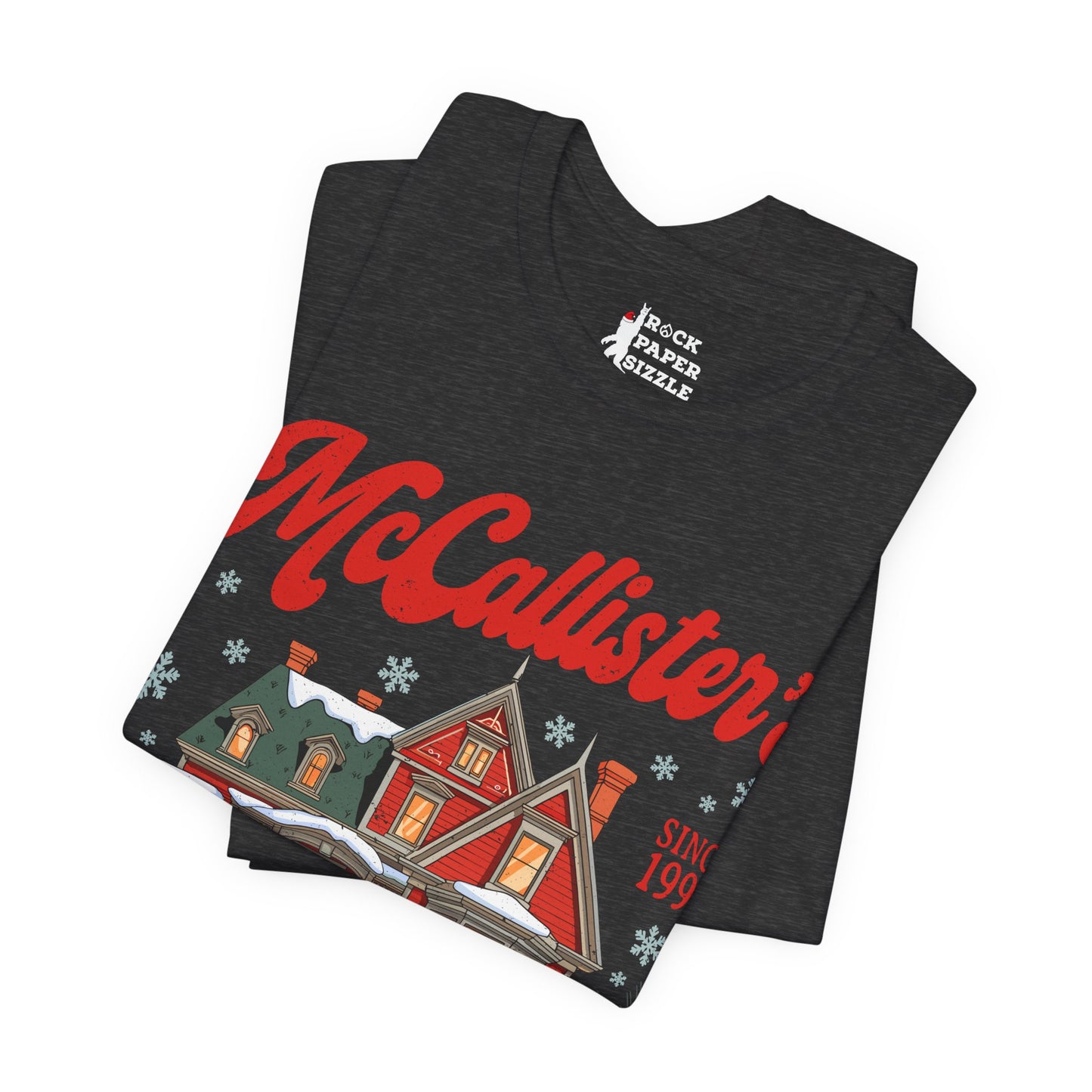 McCallisters Home Security Shirt