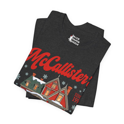 McCallisters Home Security Shirt