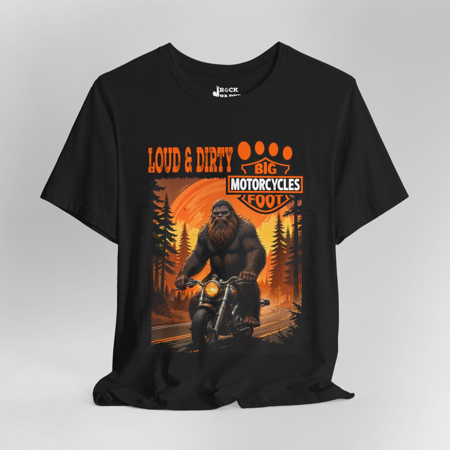 Big Foot Motorcycles