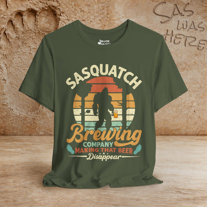Sasquatch Brewing Company