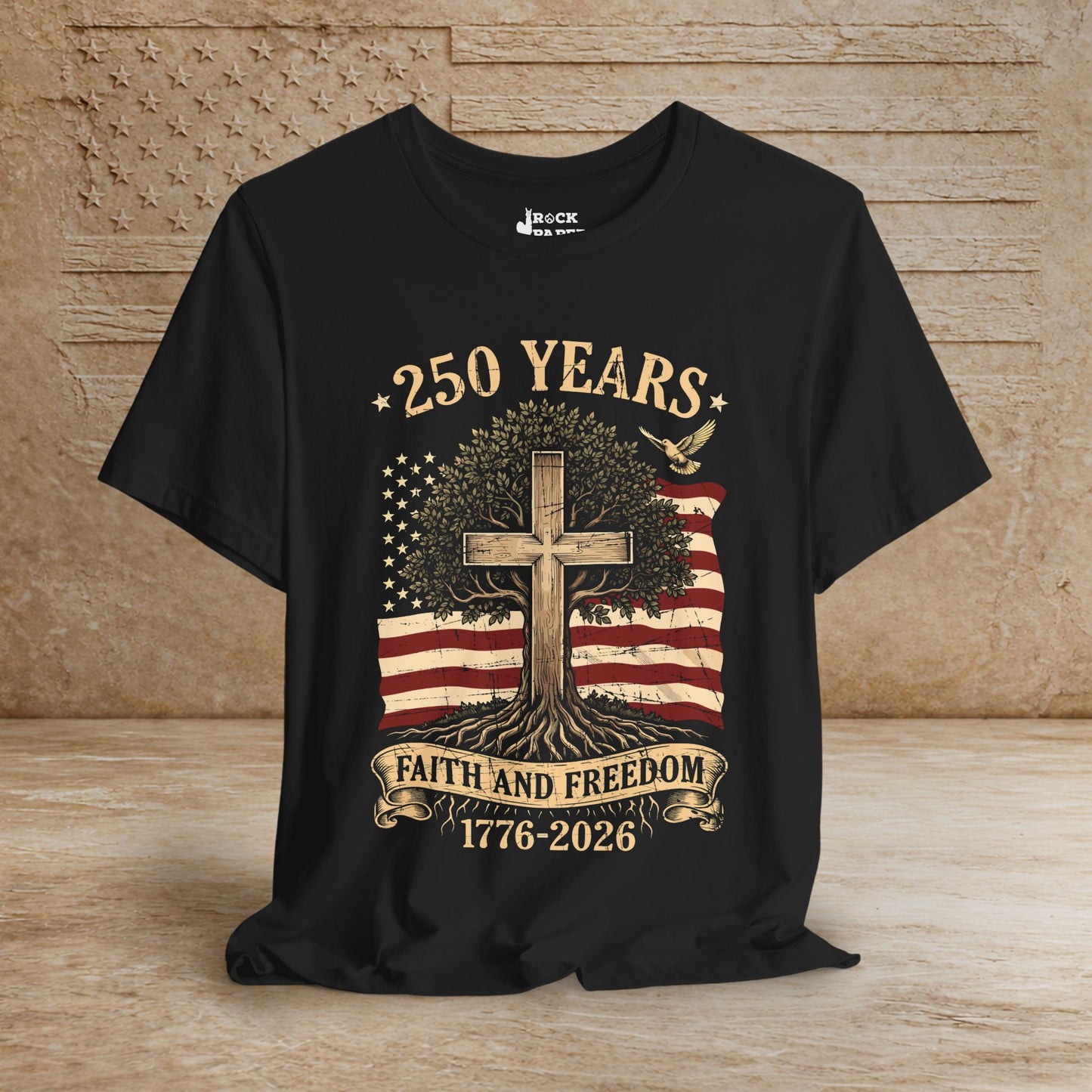 Faith and Freedom