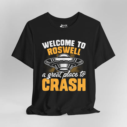Crash at Roswell