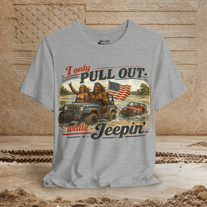 Jeepers Pull Out