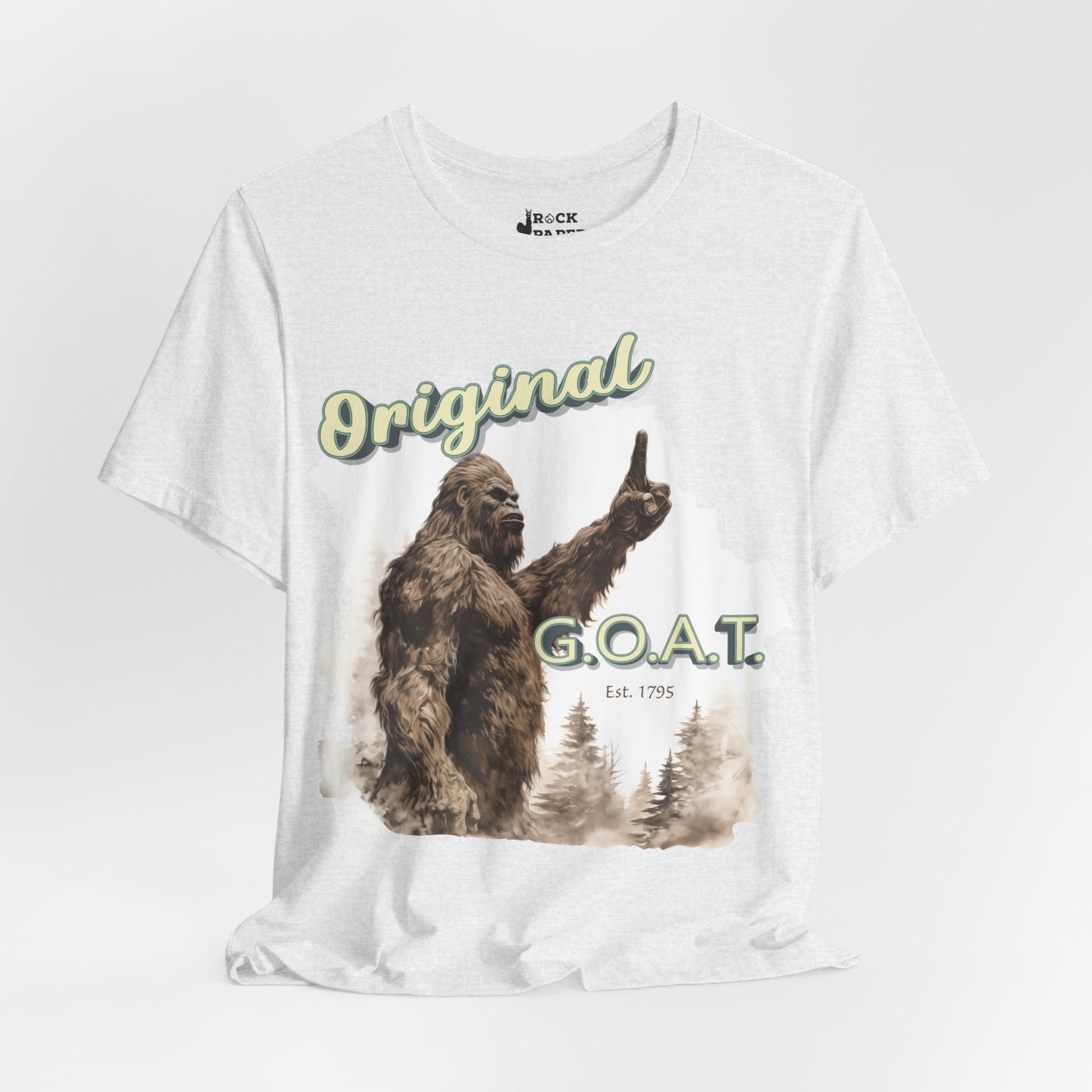 Original GOAT T-Shirt