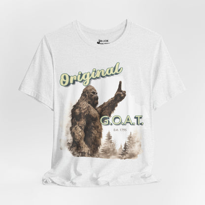 Original GOAT T-Shirt