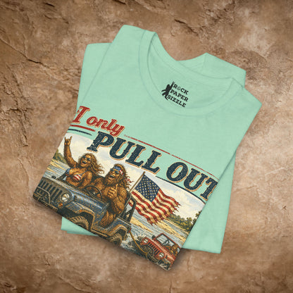 Jeepers Pull Out
