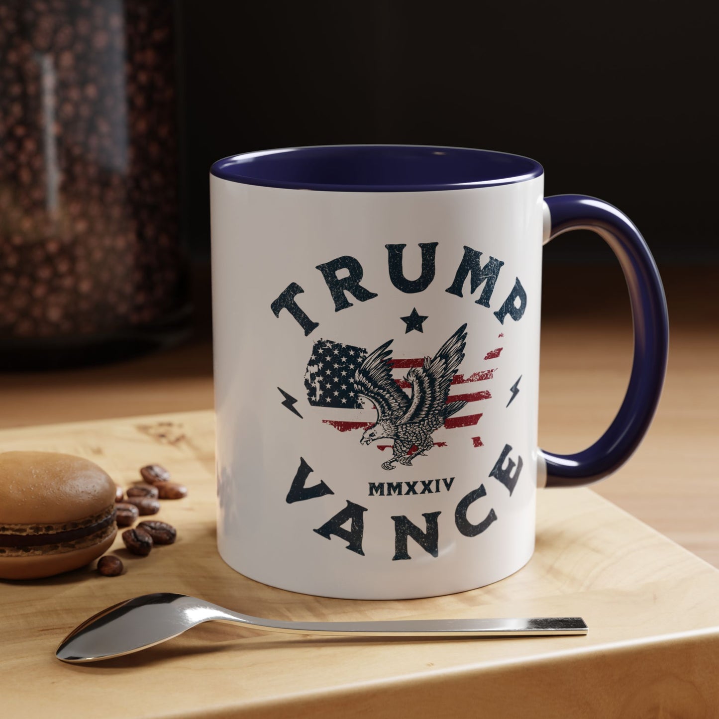 Trump⚡Vance Mug, 11oz