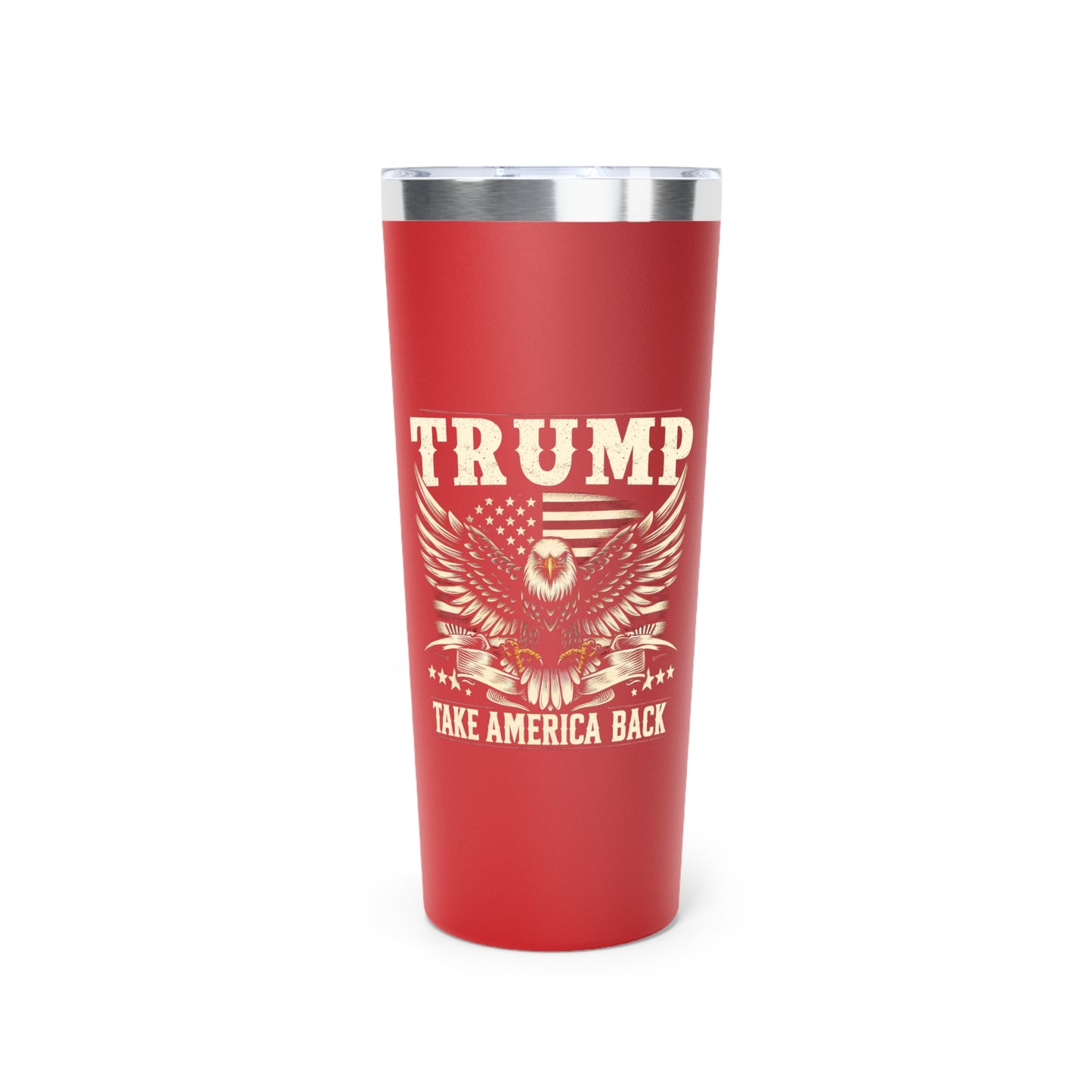 Take America Back Tumbler, 22oz