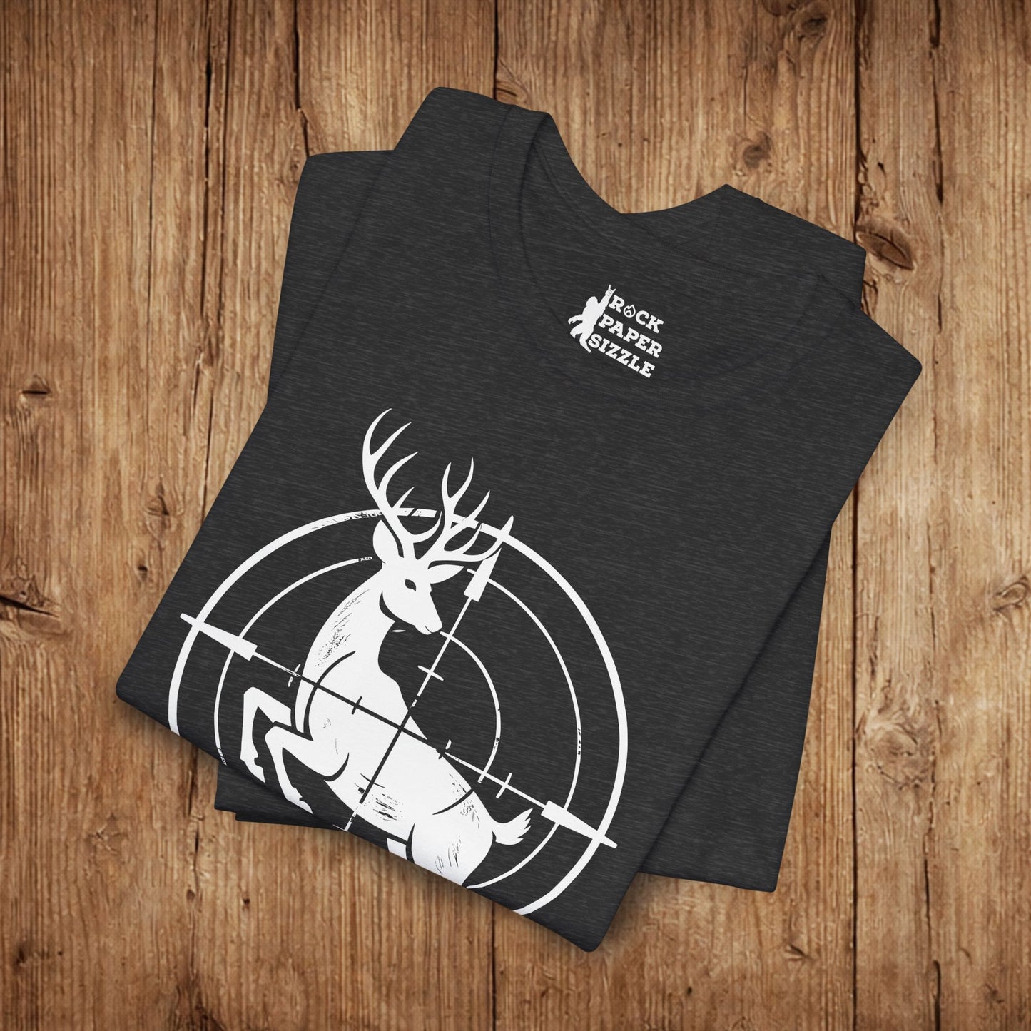 Fast Food Deer T-Shirt