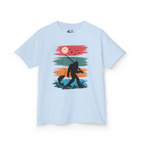 Squatchin' with Fish (Youth Ages 3-10)