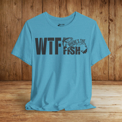 WTF Where's the Fish? V2