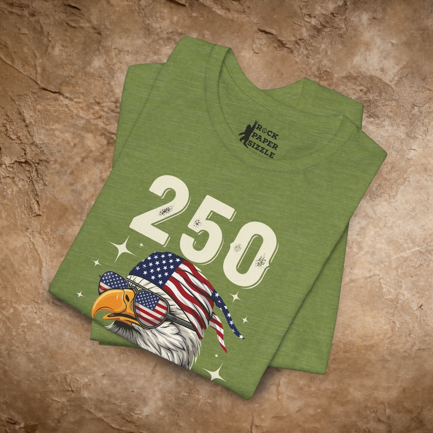 250th Anniversary American Eagle Freedom