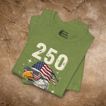 250th Anniversary American Eagle Freedom