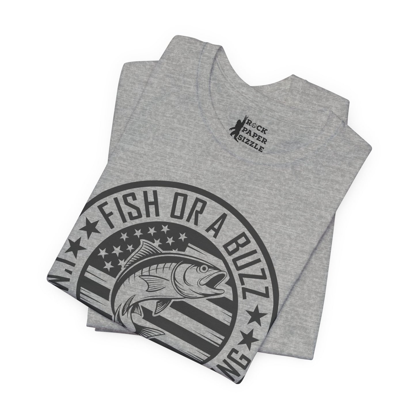 Fish or a Buzz....