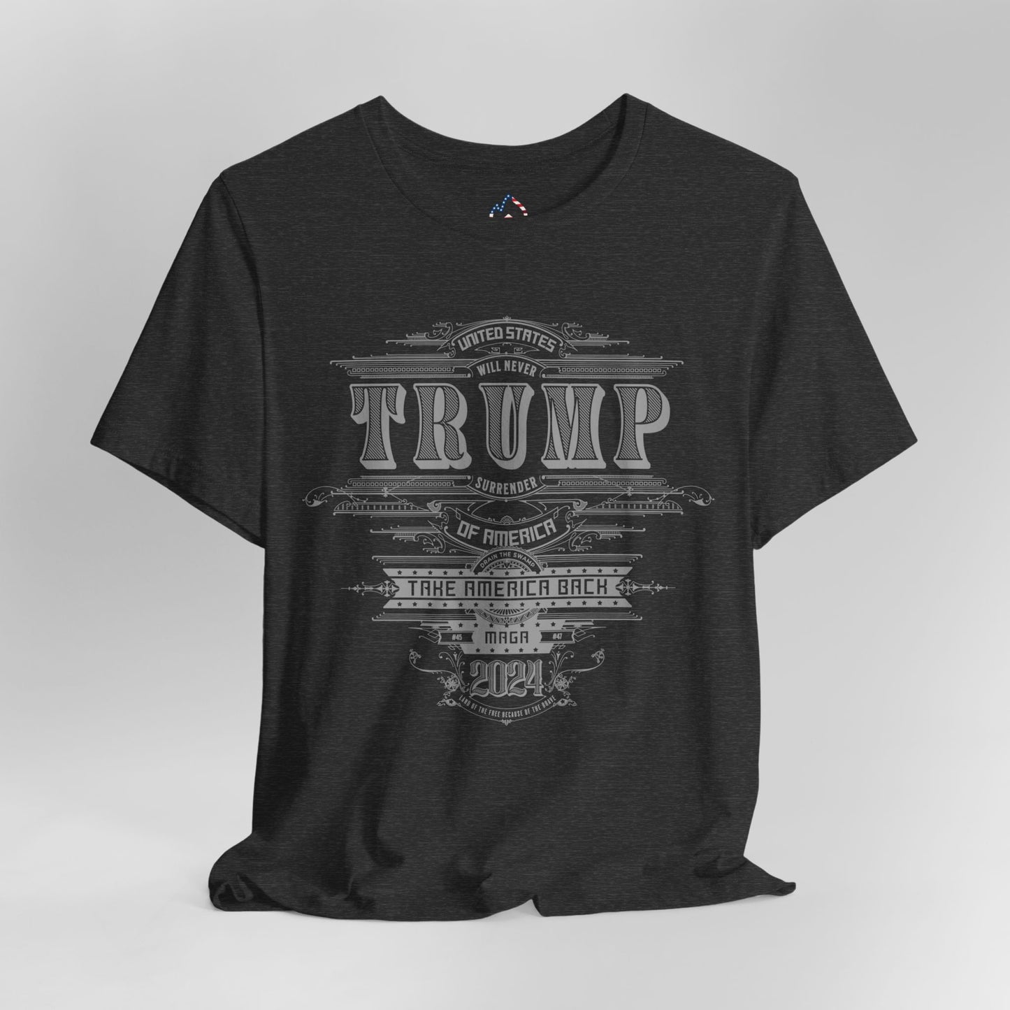 Trump Vintage Money T-Shirt