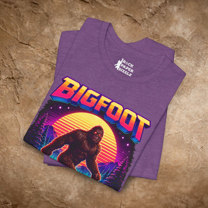 80's Bigfoot