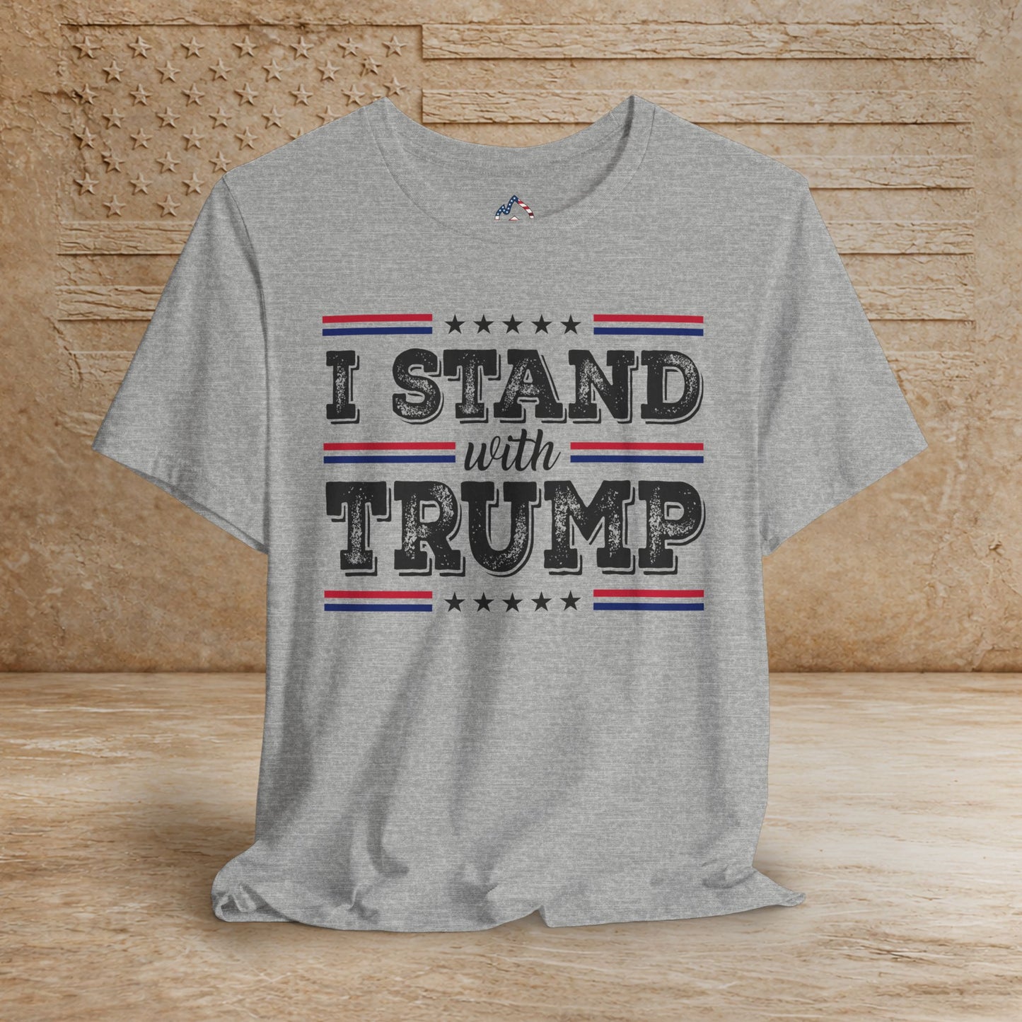 I Stand with Trump
